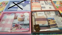 感性ダイアリーデコダイアリーセット(5000원)