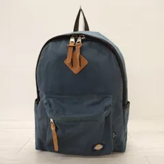 Dickies/BEAMS バックパック リュック・デイパック ネイビー レディース ディッキーズ/ビームス【中古】3-0909G◎