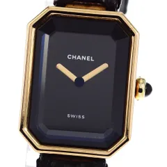 2024年最新】シャネル プルミエール 腕時計の人気アイテム - メルカリ