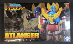 EVOLUTION-TOY ダイナマイトアクション/アトランジャー【アトランジャー 6/ATLANGER】のサムネイル