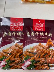 卤肉汁调味料2袋X100g