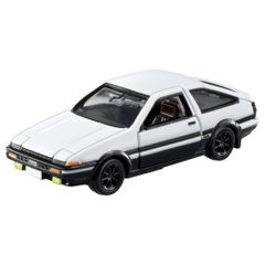 【迅速発送】タカラトミー トミカプレミアムunlimited 01 頭文字D AE86 トレノ (藤原拓海) ミニカー おもちゃ 6歳以上