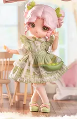 未開封 LIRORO リロロ エンドウ豆のお姫様 旧正月 巳年 限定