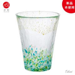 津軽びいどろ 色空 グラス 山空 305ml ビール ハイボール コップ  日本酒 タンブラー ウイスキー ギフト 女性 母の日 父の日 夫婦 男性 引越し祝い 結婚 挨拶回り プチ 退職 プレゼント 誕生日 贈り物 ハンドメイド 日本製 化粧箱入