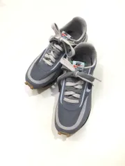 NIKE　SACAI　CLOT　ナイキ　サカイ　クロット　2021　DH3114-001　スニーカー　LD　WAFFLE　ワッフル　25.5cm　COOL　GREY　クールグレー　別注モデル