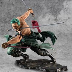 ワンピース】ゾロ 超特大71cm！！ガレージキットフィギュア ロロノア