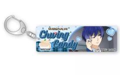【中古】キーホルダー・マスコット(キャラクター) 藍羽ルイ 「MARGINAL#4 KISSから創造るBig Bang スティックアクリルキーホルダー」