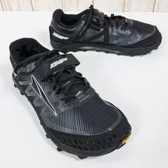 【Men's 26.5cm ブラック系】 Altra ( アルトラ ) キング エムティー 2.0 King MT 2.0 ALM1952G Men's  トレイルランニングシューズ フットウェア