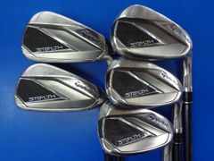 希少☆ファイヤーソール FORGED☆3-SW - メルカリ