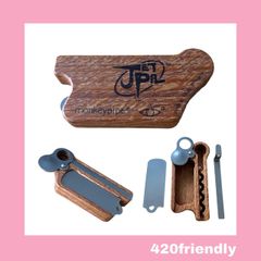 420friendly【正規品】"Monkey Pipe" ジェットパル / JET PAL (スクリーン10枚付き)