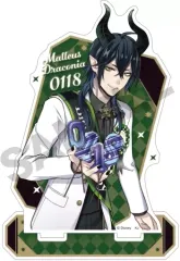 【中古】アクリルスタンド・アクリルパネル マレウス・ドラコニア(おめかしバースデー) アクリルスタンド 「ディズニー ツイステッドワンダーランド」