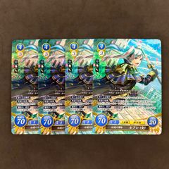 ファイアーエムブレムサイファ 次代の竜鱗の王 クルトナーガ B16