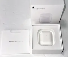 Apple AirPods ワイヤレス充電ケース MR8U2J/A ヨドバシ.com - アップル Apple AirPodsワイヤレス充電ケース