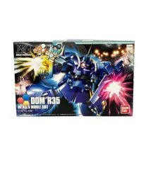 BANDAI HG DOM ドムR35 ガンダム Amazon.com: BANDAI Hobby HGBF Dom R35 Gundam Build Fighters