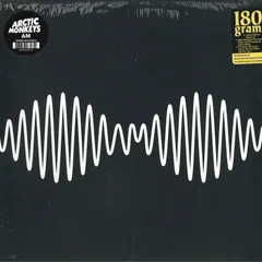 Arctic Monkeys アナログ盤　12インチ レコード AM (アナログレコード/5thアルバム) : Arctic Monkeys