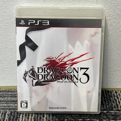 【NPA】ドラッグオンドラグーン3 ps3