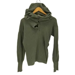ヴィヴィアンウエストウッドレッドレーベル Vivienne Westwood RED LABEL パンチングメッシュパーカー レディース  Mのサムネイル
