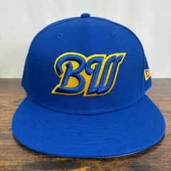 2025年最新】オリックスブルーウェーブ キャップの人気アイテム