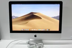 2025年最新】iMac 4K 21.5インチ 2017の人気アイテム - メルカリ