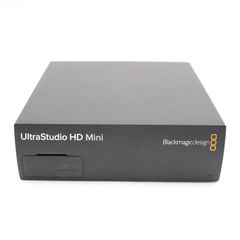 ■極上品■ Blackmagic Design UltraStudio HD Mini Black ブラックマジックデザイン