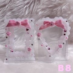 Ｂ８ 硬質ケース デコ