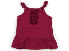 【べべ/BeBe】タンクトップ・キャミソール 110サイズ 女の子【子供服・ベビー服】（1876302）