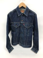 Levi's　60's～70's デニムジャケット　70505　ヴィンテージ【M128-20250503-11KS】