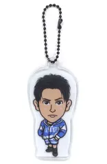 【中古】雑貨 山下健二郎(三代目 J SOUL BROTHERS) クリアチャーム HOME GOODS 真顔ver. 居酒屋えぐざいる オンラインカプセル景品