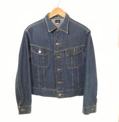 THE REAL McCOY'S ｘLee 101-J 50's復刻 36 THE REAL McCOY'S xLee 101-J 50's復刻 36 - メルカリ