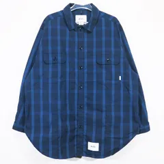 2025年最新】wtaps wcpo coolの人気アイテム - メルカリ