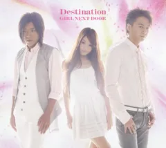 【中古】Destination【ジャケットA】(DVD付) / girl next door（帯無し）
