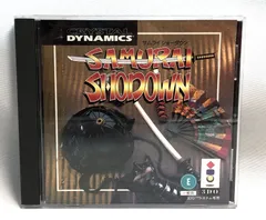 Amazon | サムライ ショーダウン 【3DO】 | ゲームソフト