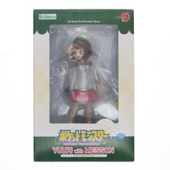 ARTFX J 유우리 with 메슨 포켓몬스터 소드·쉴드 1/8 완성품 피규어(PP924) 코토부키야