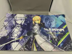 2025年最新】fate セイバー プレイマットの人気アイテム - メルカリ
