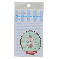  シナモロール ステッカー エンジェルクリスマス ダイカットステッカー 