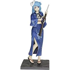 【中古】(未使用･未開封品)　艦隊これくしょん 艦これ 浦風 休日フィギュア 0pbj0lf