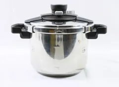 【未使用】 T-fal ティファール 圧力鍋 クリプソ ベーシック 6L IH T-fal experience ティファール エクスペリエンス＋ 圧力鍋 6L