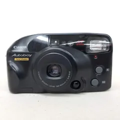 フィルムカメラ Canon Autoboy PANORAMA F0808-40-4v p フィルムカメラ Canon Autoboy PANORAMA F0808-40-4v p Canon