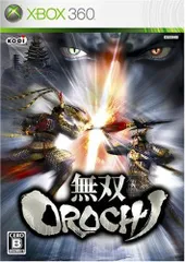 【中古】無双OROCHI / Xbox 360（帯無し）