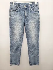 ◇ upperhights アッパーハイツ デニム ジーンズ パンツ サイズ22 ブルー系 レディース P  【1407260027904】