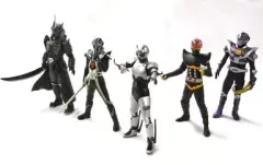 アルティメットソリッドセット　キカイダー　イナズマン Amazon.co.jp: アルティメットソリッド 東映英雄列伝 レア入5種set