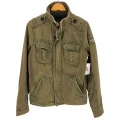 アバクロンビーアンドフィッチ Abercrombie ＆ Fitch センチネルジャケット メンズ JPN：S 