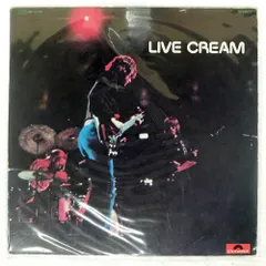 2025年最新】cream live lpの人気アイテム - メルカリ