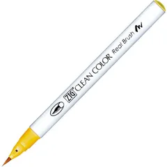 【 新品 未開封 】 呉竹 ZIG クリーンカラーリアルブラッシュ サマーサン RB6000AT503 未使用 送料無料のサムネイル