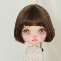 ネオ ブライス  ウィッグ  海外作家さま ブライス ウィッグ モヘアウィッグ 海外作家 JULY013 - メルカリ