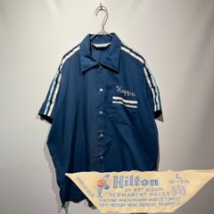 ⭐︎ 70‘s “Hilton“ bowling  shirt ⭐︎