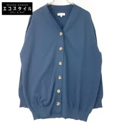 MADISON BLUE マディソンブルー シャギーオーバーサイズカーディガン MB234-8011 V NECK CD SHAGGY MADISONBLUE