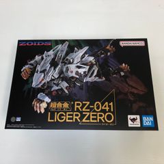 超合金 RZ-041ライガーゼロ 『ZOIDS』 中古品 smrobo088976