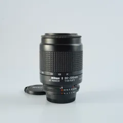 2025年最新】Nikon AF 80-200 4.5-5.6 Dの人気アイテム - メルカリ