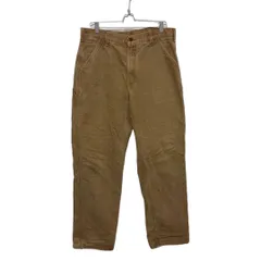 【Carhartt】 裏ネル ダックペインターパンツ S-2142
